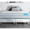 Matelas BODYZONE+ 160x200 Ressorts Ensachés, Visco 5 Zones Ultra épaisseur -Sominova Soldes Boutique matelas 10308981