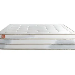 Matelas LE DOUILLET 200x200cm Mémoire De Forme BioVisco - Maxi épaisseur 26cm -Sominova Soldes Boutique matelas 10309073