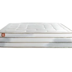 Matelas LE DOUILLET 200x200cm Mémoire De Forme BioVisco - Maxi épaisseur 26cm -Sominova Soldes Boutique matelas 10309079