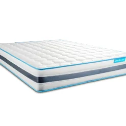 Matelas BodyFlex Ressorts Ensachés Et Mémoire De Forme 140x200 -Sominova Soldes Boutique matelas 10309205