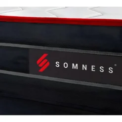 Matelas BOOST Ressorts Ensachés Et Mémoire De Forme 140x190 -Sominova Soldes Boutique matelas 10309237