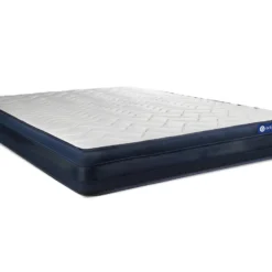 ACTISOM Matelas 140x190 Mémoire De Forme Maxi épaisseur 5zones De Confort -Sominova Soldes Boutique matelas 10309245