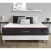 Matelas BOOST Ressorts Ensachés Et Mémoire De Forme 180x200 -Sominova Soldes Boutique matelas 10309341