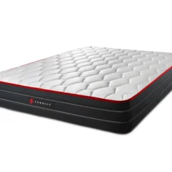 Matelas BOOST Ressorts Ensachés Et Mémoire De Forme 180x200 9 Matelas BOOST Ressorts Ensachés Et Mémoire De Forme 180x200 -Sominova Soldes Boutique matelas 10309345