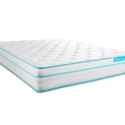 Matelas BODYZONE+ 180x200 Ressorts Ensachés, Visco 5 Zones Ultra épaisseur -Sominova Soldes Boutique matelas 10309355