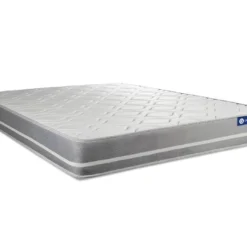 Matelas Ressorts Ensachés ACTIFLEX TOUCH 200x200 3zones De Confort -Sominova Soldes Boutique matelas 10309565