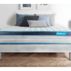 Matelas PERFORM 140x200 Mousse à Mémoire De Forme ProfiZone 5 Zones Ultra épaisseur