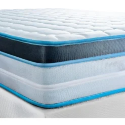 Matelas PERFORM 140x200 Mousse à Mémoire De Forme ProfiZone 5 Zones Ultra épaisseur -Sominova Soldes Boutique matelas 10309677