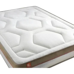 Matelas LE COSY 180x200cm Mémoire De Forme 7 Zones De Confort - Ep. 30cm -Sominova Soldes Boutique matelas 10309837