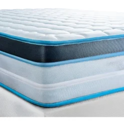 Matelas PERFORM 180x200 Mousse à Mémoire De Forme ProfiZone 5 Zones Ultra épaisseur -Sominova Soldes Boutique matelas 10309847