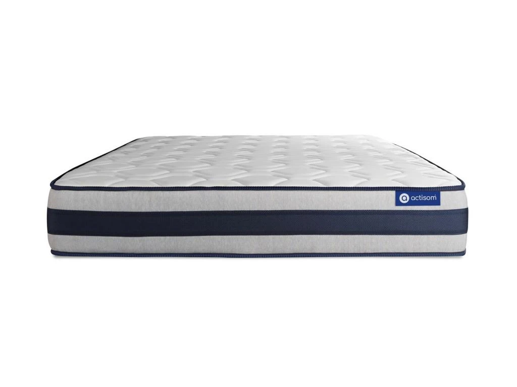 ACTISOM Matelas Ressorts Ensachés Et Mémoire De Forme ACTIFLEX ERGO 140x200 Cm Maxi épaisseur 5zones De Confort 4 ACTISOM Matelas Ressorts Ensachés Et Mémoire De Forme ACTIFLEX ERGO 140x200 Cm Maxi épaisseur 5zones De Confort – Image 2