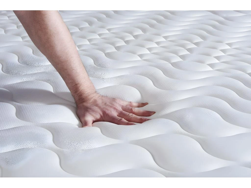 ACTISOM Matelas 200x200 Ressorts Ensachés+Mémoire De Forme Maxi épaisseur 7zones De Confort 7 ACTISOM Matelas 200x200 Ressorts Ensachés+Mémoire De Forme Maxi épaisseur 7zones De Confort – Image 5