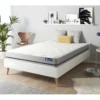 Matelas 140x200 ACTIMEMO SOFT 3zones De Confort