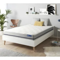Matelas 140x200 ACTIMEMO SOFT 3zones De Confort