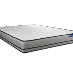 Matelas ACTIFLEX 160x200cm RESSORTS ENSACHES 3zones De Confort -Sominova Soldes Boutique matelas 10310485