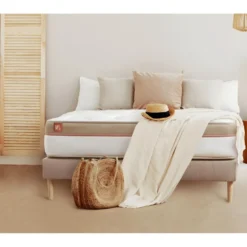 Matelas LE COSY 90x190 Cm Mémoire De Forme 7 Zones De Confort - Ep. 30cm -Sominova Soldes Boutique matelas 10310517