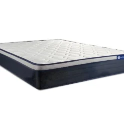 ACTISOM Matelas Latex+Mémoire De Forme ACTILATEX MAX 160x200 Cm Maxi épaisseur 7zones De Confort -Sominova Soldes Boutique matelas 10310585