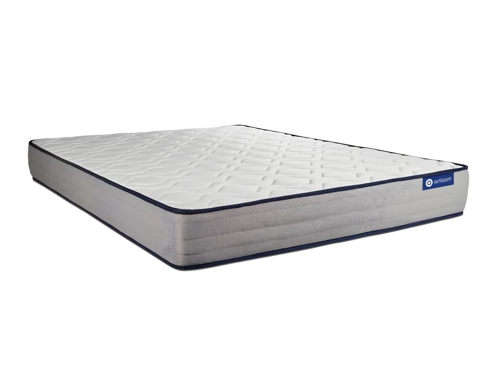 ACTISOM Matelas Ressorts Ensachés Et Mémoire De Forme ACTIFLEX FORM 200x200 Cm 5zones De Confort 5 ACTISOM Matelas Ressorts Ensachés Et Mémoire De Forme ACTIFLEX FORM 200x200 Cm 5zones De Confort – Image 3