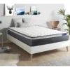ACTISOM Matelas 180x200 Mémoire De Forme Maxi épaisseur 7zones De Confort -Sominova Soldes Boutique matelas 10310831