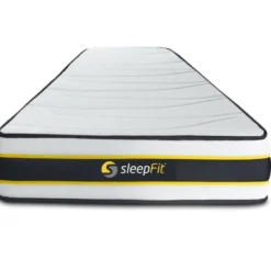 Matelas FLEXY Ressorts Ensachés Et Mémoire De Forme 90x190