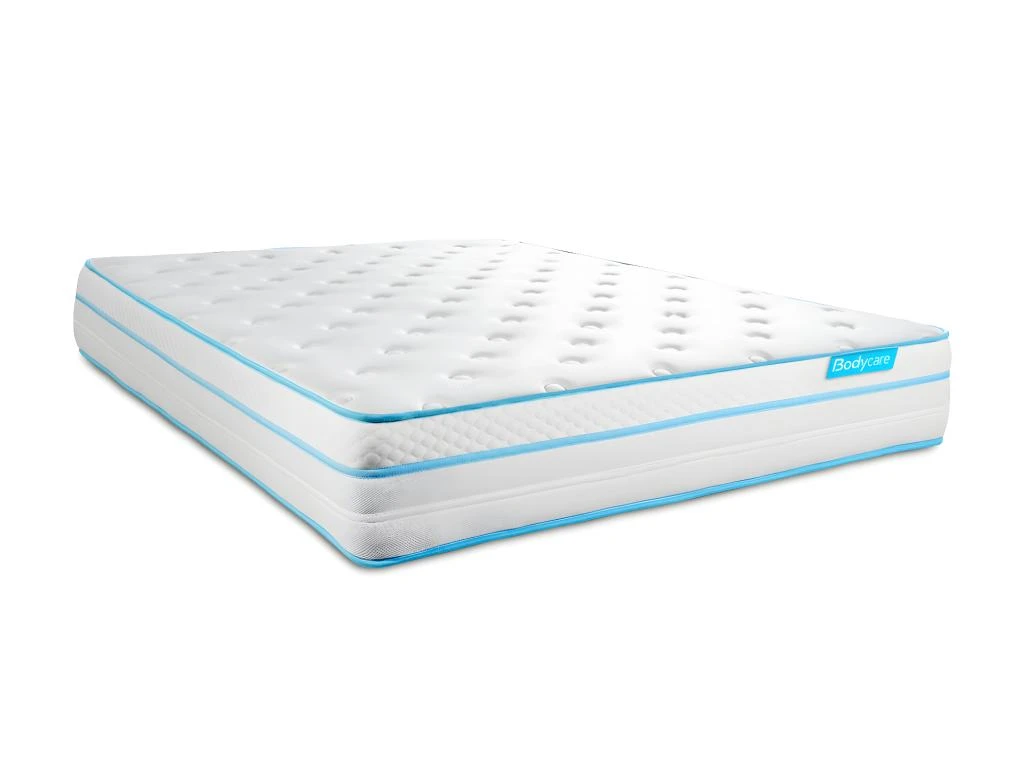 Matelas BodyMax Micro Ressorts Ensachés Et Mémoire De Forme 160x200 5 Matelas BodyMax Micro Ressorts Ensachés Et Mémoire De Forme 160x200 – Image 3