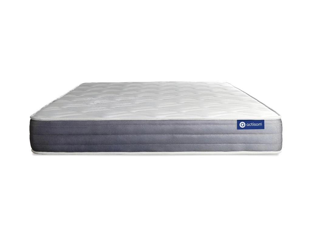 ACTISOM Matelas Latex Et Mémoire De Forme 160x200 Cm 5zones De Confort 4 ACTISOM Matelas Latex Et Mémoire De Forme 160x200 Cm 5zones De Confort – Image 2
