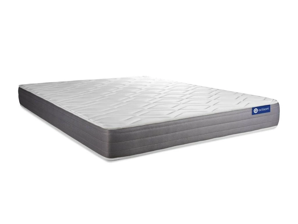 ACTISOM Matelas Latex Et Mémoire De Forme 160x200 Cm 5zones De Confort 5 ACTISOM Matelas Latex Et Mémoire De Forme 160x200 Cm 5zones De Confort – Image 3