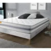 Matelas Ressorts Ensachés 140x190 Memo Spring 3 Zones De Confort MAXI épaisseur 1 Matelas Ressorts Ensachés 140x190 Memo Spring 3 Zones De Confort MAXI épaisseur -Sominova Soldes Boutique matelas 10311241
