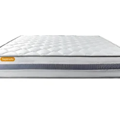 Matelas Ressorts Ensachés 140x190 Memo Spring 3 Zones De Confort MAXI épaisseur 8 Matelas Ressorts Ensachés 140x190 Memo Spring 3 Zones De Confort MAXI épaisseur -Sominova Soldes Boutique matelas 10311243