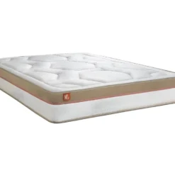 Matelas LE COSY 200x200cm Mémoire De Forme 7 Zones De Confort - Ep. 30cm -Sominova Soldes Boutique matelas 10311485