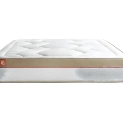 Matelas LE COSY 200x200cm Mémoire De Forme 7 Zones De Confort - Ep. 30cm -Sominova Soldes Boutique matelas 10311489