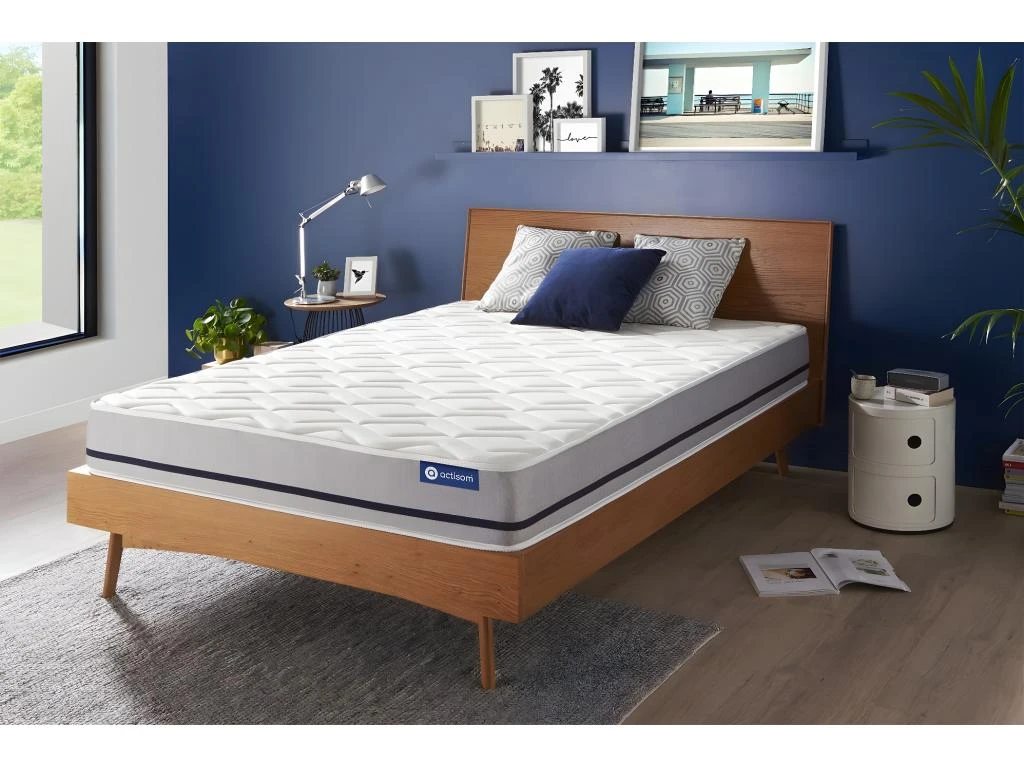 Matelas 140x190 ACTIFLEX SOFT 3zones De Confort 3 Matelas 140x190 ACTIFLEX SOFT 3zones De Confort
