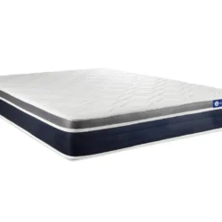 ACTIFLEX CONFORT Matelas Ressorts Ensachés+mémoire De Forme 180x200 Cm Maxi épaisseur 7zones De Confort -Sominova Soldes Boutique matelas 10311625