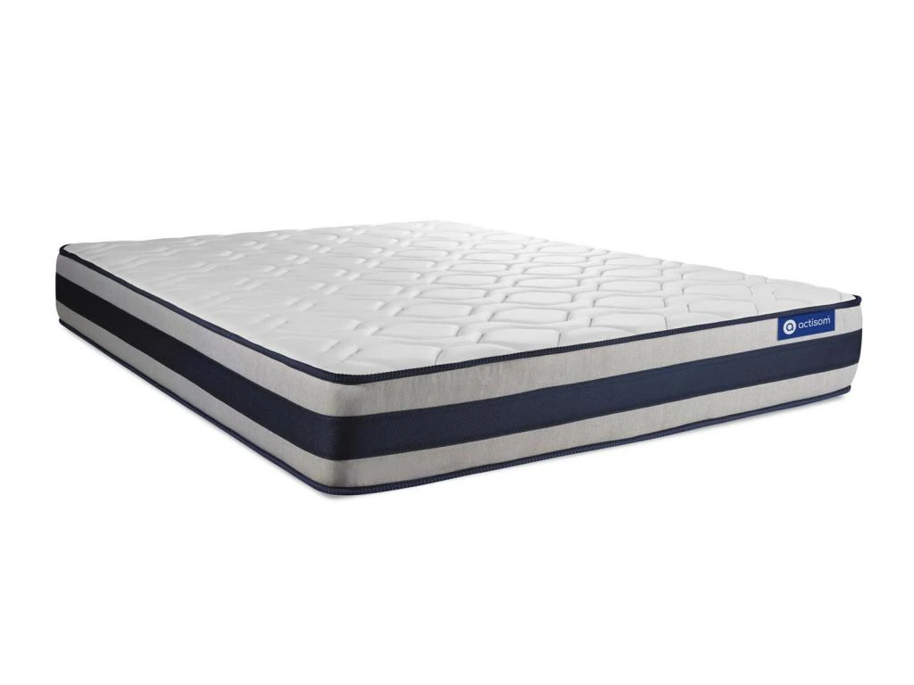 ACTISOM Matelas Latex Et Mémoire De Forme ACTILATEX ERGO 200x200 Cm Maxi épaisseur 5zones De Confort 5 ACTISOM Matelas Latex Et Mémoire De Forme ACTILATEX ERGO 200x200 Cm Maxi épaisseur 5zones De Confort – Image 3