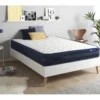 ACTISOM Matelas 200x200 Mémoire De Forme Maxi épaisseur 5zones De Confort