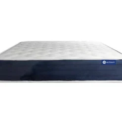 Matelas Latex Et Mémoire De Forme ACTILATEX SLEEP 200x200 5zones De Confort -Sominova Soldes Boutique matelas 10311913