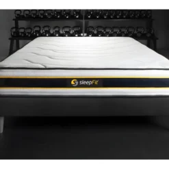 Matelas FLEXY Ressorts Ensachés Et Mémoire De Forme 180x200 8 Matelas FLEXY Ressorts Ensachés Et Mémoire De Forme 180x200 -Sominova Soldes Boutique matelas 10311933