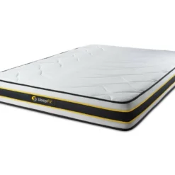Matelas FLEXY Ressorts Ensachés Et Mémoire De Forme 180x200 9 Matelas FLEXY Ressorts Ensachés Et Mémoire De Forme 180x200 -Sominova Soldes Boutique matelas 10311935