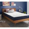 ACTISOM Matelas 200x200 Ressorts Ensachés Et Mémoire De Forme 5zones De Confort 2 ACTISOM Matelas 200x200 Ressorts Ensachés Et Mémoire De Forme 5zones De Confort -Sominova Soldes Boutique matelas 10312031