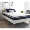 ACTILATEX CONFORT Matelas Latex+mémoire De Forme 200x200 Cm Maxi épaisseur 7zones De Confort -Sominova Soldes Boutique matelas 10312041