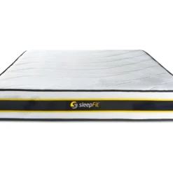 Matelas FLEXY Ressorts Ensachés Et Mémoire De Forme 140x200