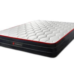 Matelas BOOST Ressorts Ensachés Et Mémoire De Forme 160x200 -Sominova Soldes Boutique matelas 10312175