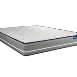 Matelas Ressorts Ensachés ACTIFLEX PUR 160x200cm 3zones De Confort -Sominova Soldes Boutique matelas 10312235
