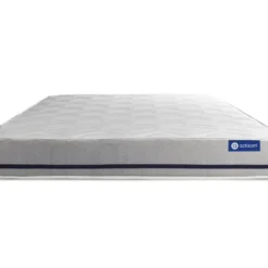 Matelas 180x200 ACTILATEX SOFT 3zones De Confort -Sominova Soldes Boutique matelas 10312293