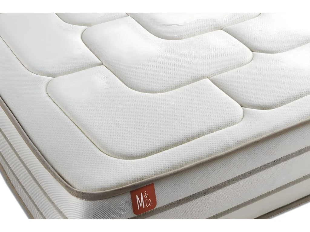 Matelas LE DOUILLET 90x200cm Mémoire De Forme BioVisco - Maxi épaisseur 26cm 5 Matelas LE DOUILLET 90x200cm Mémoire De Forme BioVisco - Maxi épaisseur 26cm – Image 3