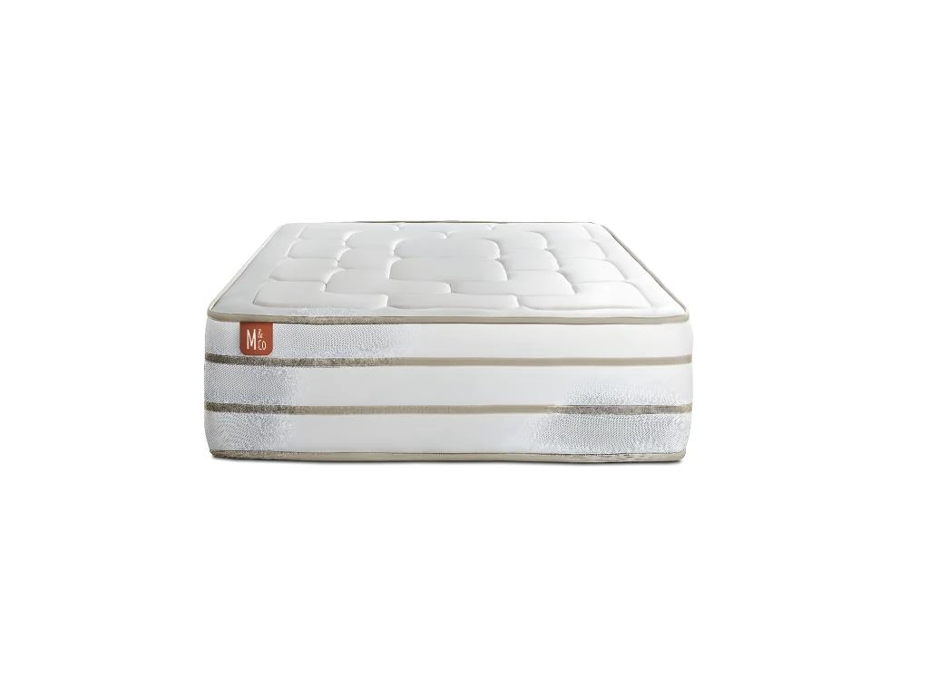 Matelas LE DOUILLET 90x200cm Mémoire De Forme BioVisco - Maxi épaisseur 26cm 7 Matelas LE DOUILLET 90x200cm Mémoire De Forme BioVisco - Maxi épaisseur 26cm – Image 5
