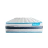 Matelas BODYZONE 90×200 Ressorts Ensachés 3 Zones Ultra épaisseur