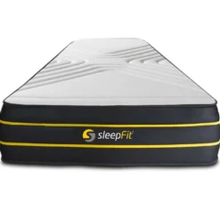 Matelas ULTRA Micro Ressorts Ensachés Et Mémoire De Forme 90x190