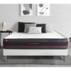 Matelas REGEN à Mémoire De Forme 160x200 -Sominova Soldes Boutique matelas 10312731