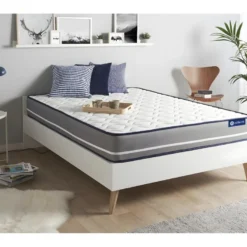 Matelas à Mémoire ACTIMEMO PUR 180x200cm 3zones De Confort